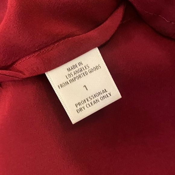 Stone Cold Fox Onyx Gown - Picture 11 of 12